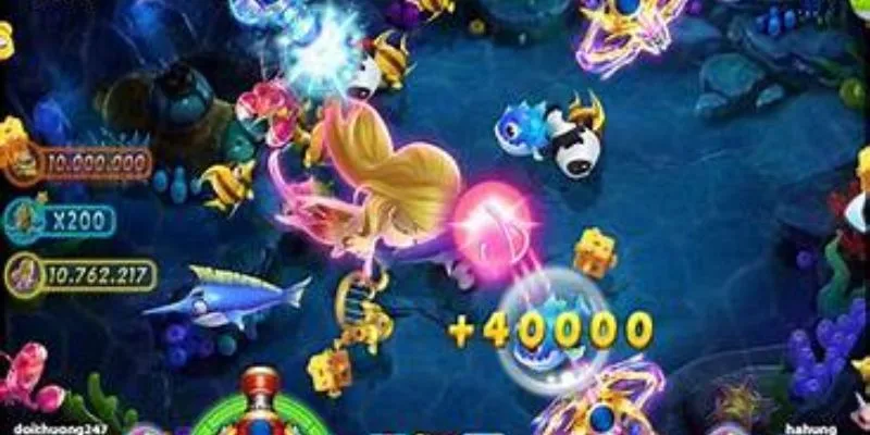 Nên bắn con to, có phần thưởng lớn đầu tiên