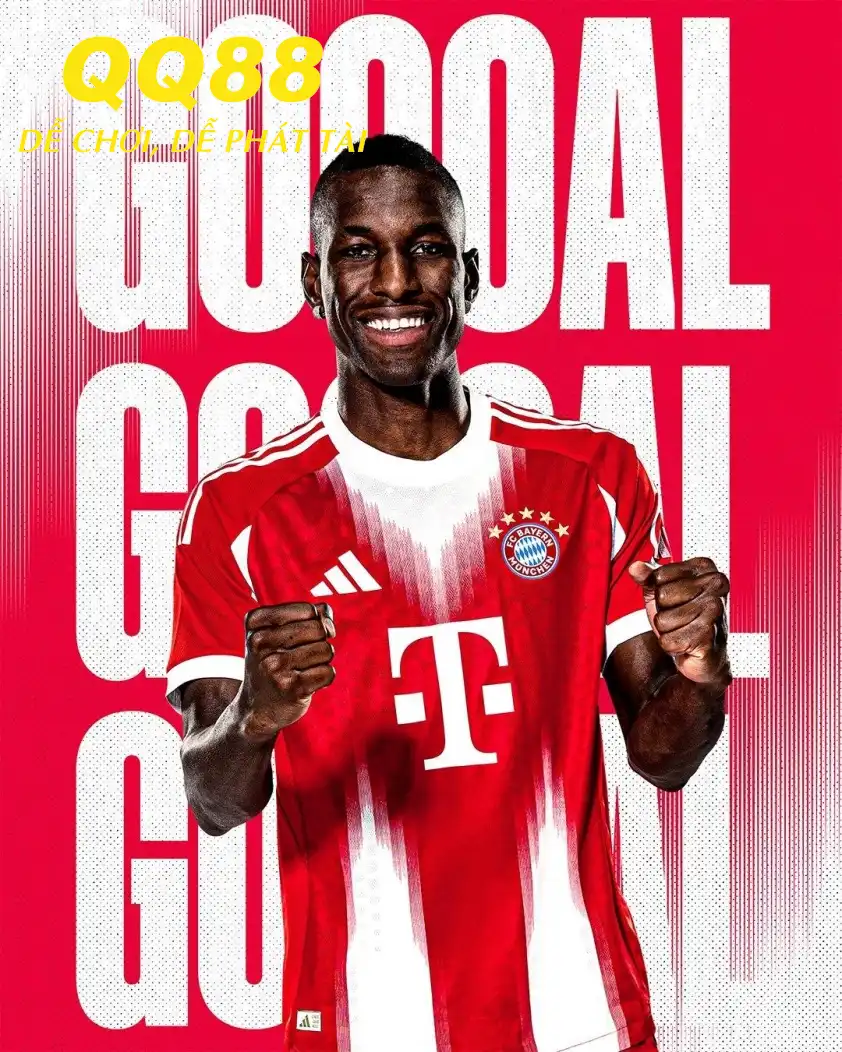 Jackson ấn định tỉ số 3-1 cho 