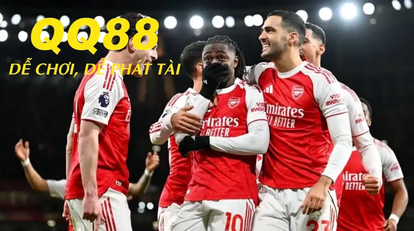Arsenal hiện tại là một tập thể khiến ai cũng phải dè chừng (Ảnh: AP).