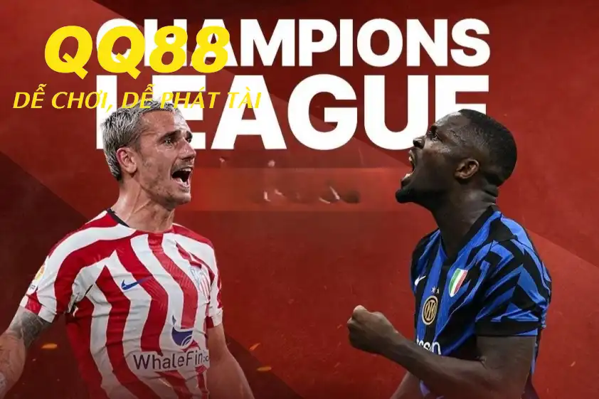 Atletico Madrid và Inter Milan sắp có trận đối đầu với nhau tại đấu trường châu Âu (Ảnh: Marca)