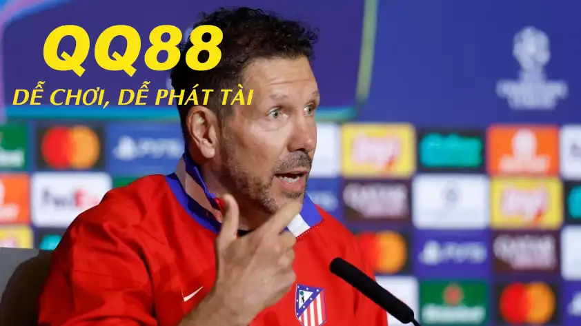 HLV Diego Simeone muốn dẫn dắt Inter Milan sau khi rời Atletico Madrid (Ảnh: GOAL)