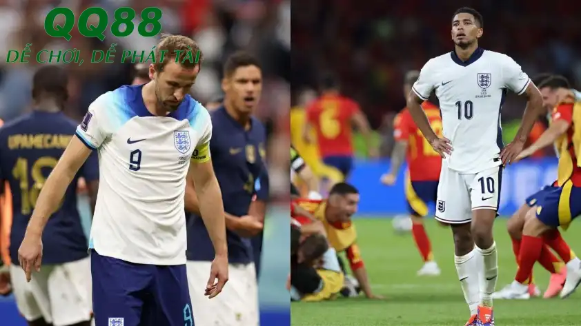 ĐT Anh sẽ né được Tây Ban Nha và Pháp ít nhất đến bán kết