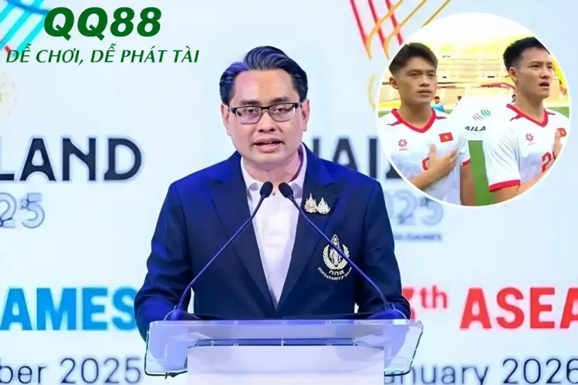 Ban tổ chức của chủ nhà Thái Lan liên tục phải lên tiếng giải thích về các sự cố tại SEA Games. (Ảnh: SAT)