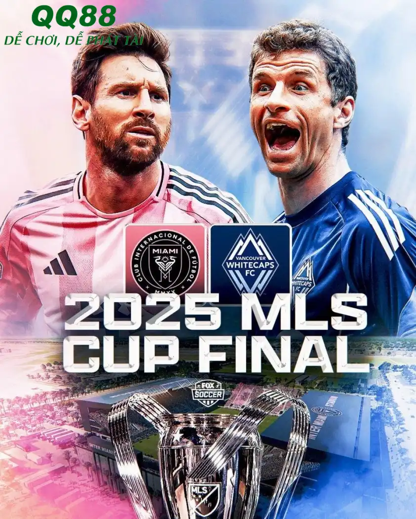 Messi đánh giá cao vai trò của Muller ở Vancouver trước trận chung kết