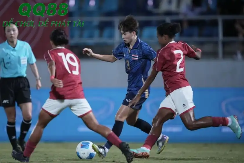 Sự chênh lệch trình độ quá lớn giữa hai đội